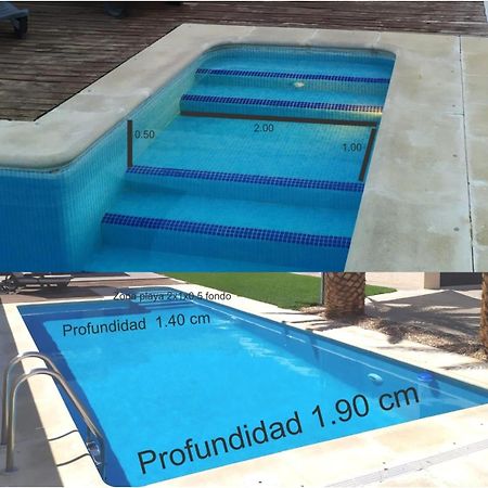 El Tornadillo Βίλα Gálvez Εξωτερικό φωτογραφία